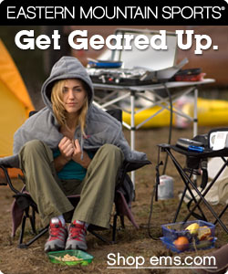 Save Big on Camping Gear at Eastern Mountain Sports