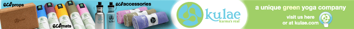 the most eco-friendly yoga products on the planet!