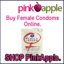 Female Condoms On Sale.
