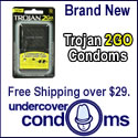 Trojan 2Go Ultra Thin Condoms