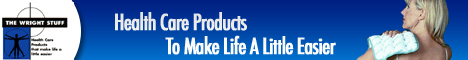 Health Care Products - Make Life a Little Easier - 468 x 60