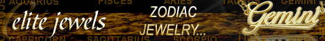Zodiac Jewelry